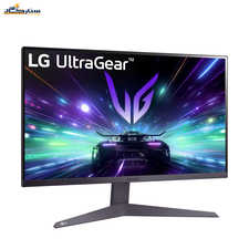 مانیتور گیمینگ ال جی مدل LG UltraGear 24GS50F-B سایز 24 اینچ